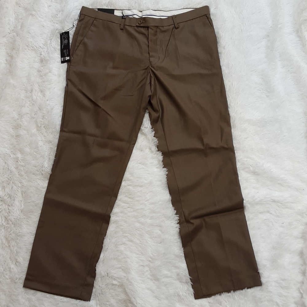 Alberto Cardinali Slim fit Dress Pants